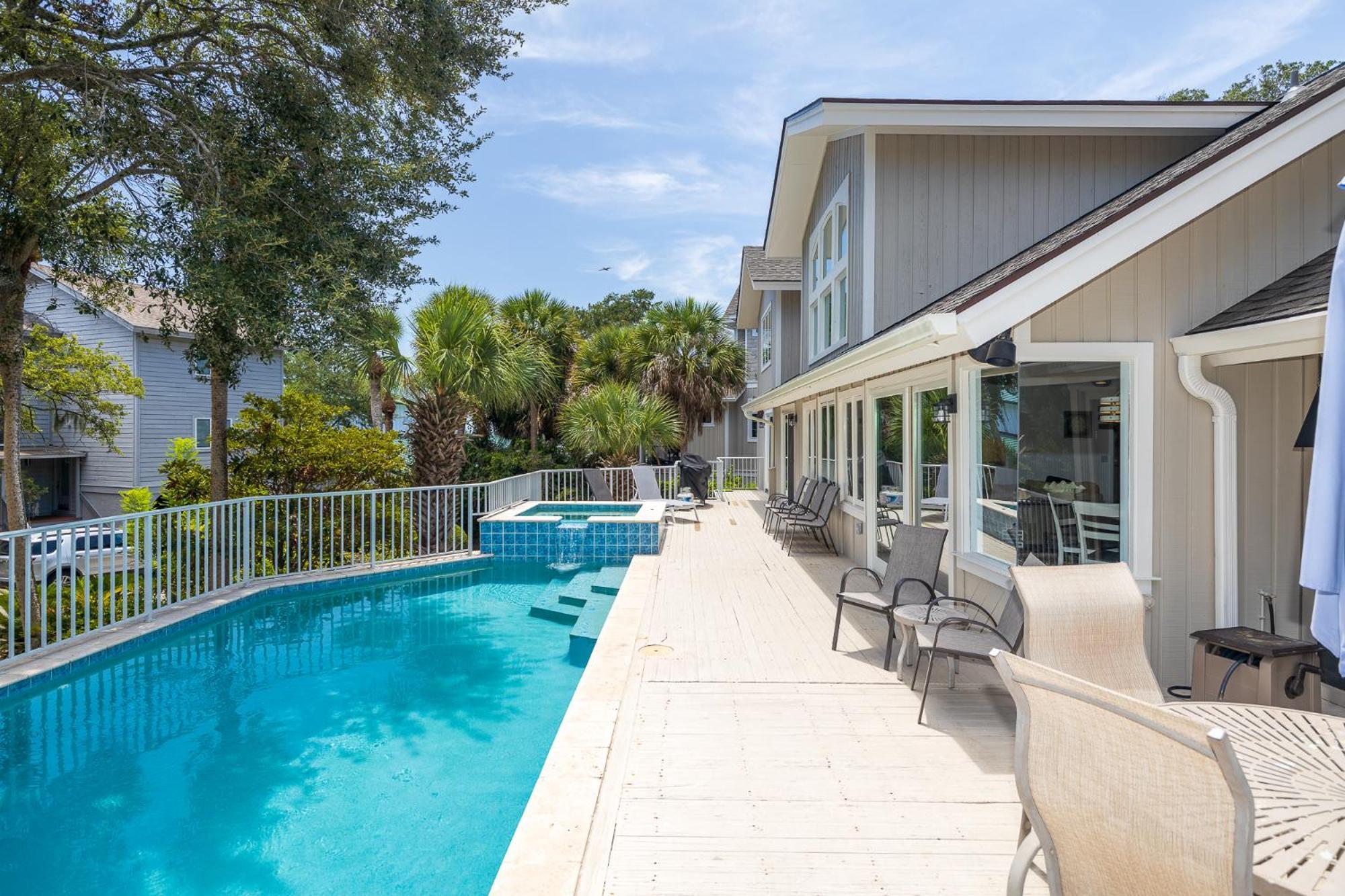 6 Wanderer - Host2Coast Villa Hilton Head Island Exteriör bild